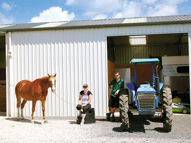 Shed envy: Totalspan farm buildings