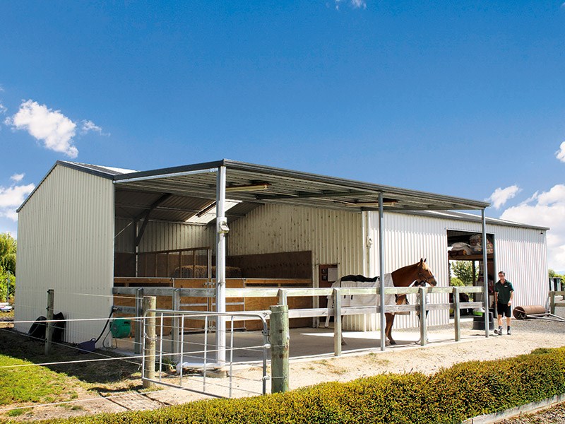 Shed envy: Totalspan farm buildings