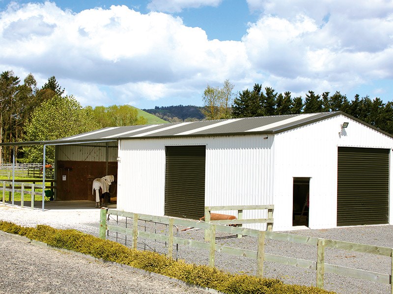 Shed envy: Totalspan farm buildings