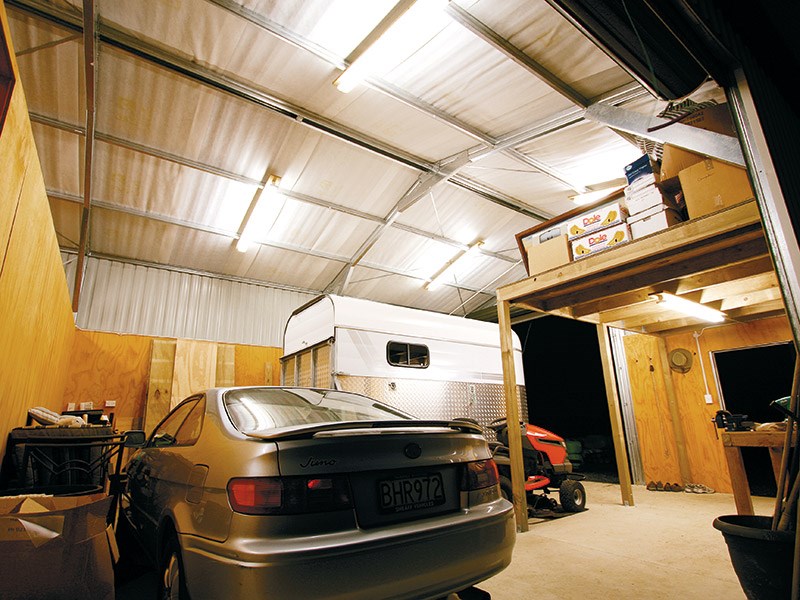 Shed envy: Totalspan farm buildings