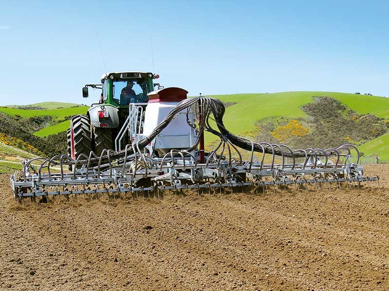 Review: Taege 8m cultivator