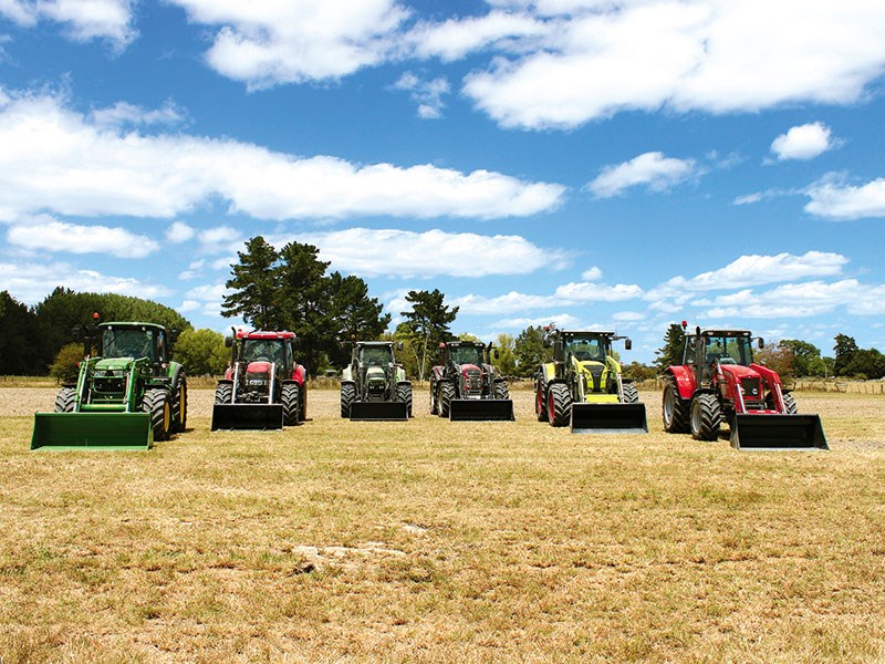 Counting down to Farm Trader's top tractor competition