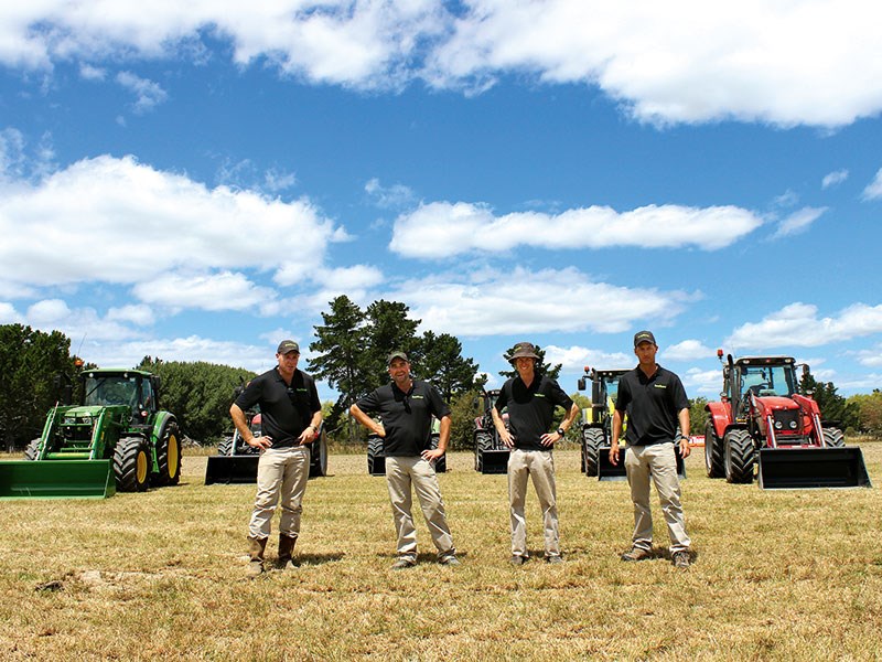 Counting down to Farm Trader's top tractor competition