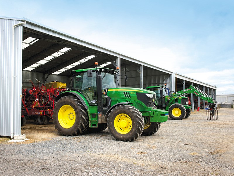 Profile: Totalspan sheds for farmers