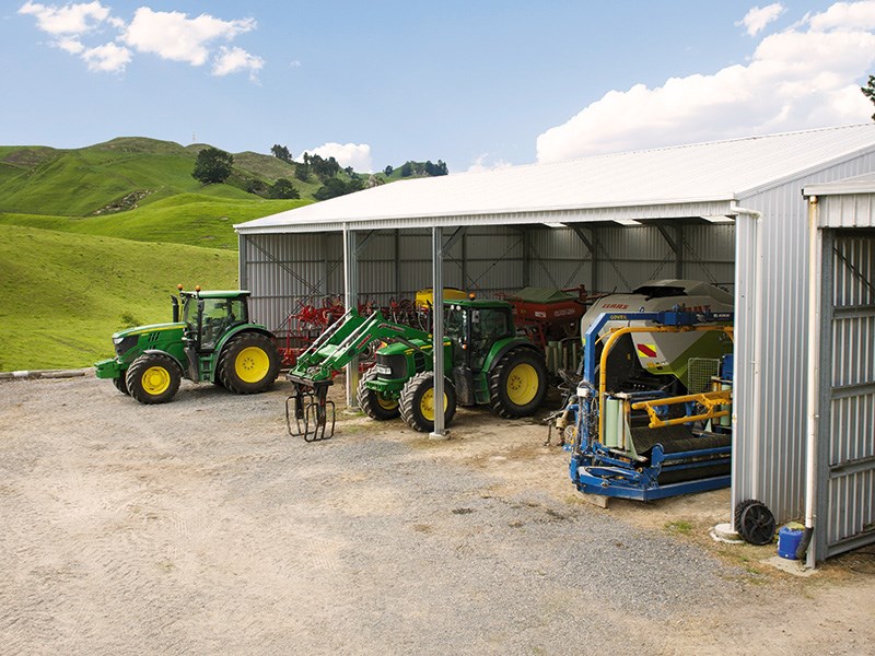 Profile: Totalspan sheds for farmers