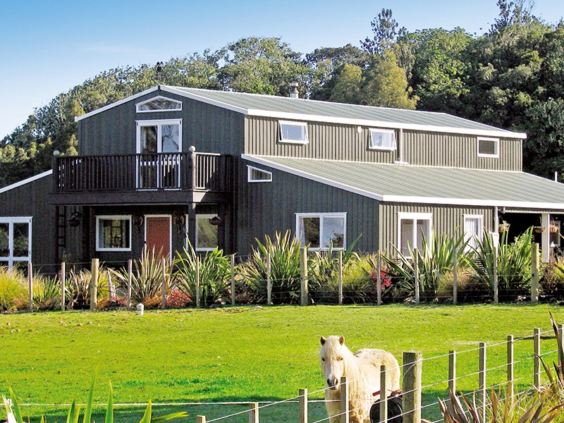 Totalspan barns as houses