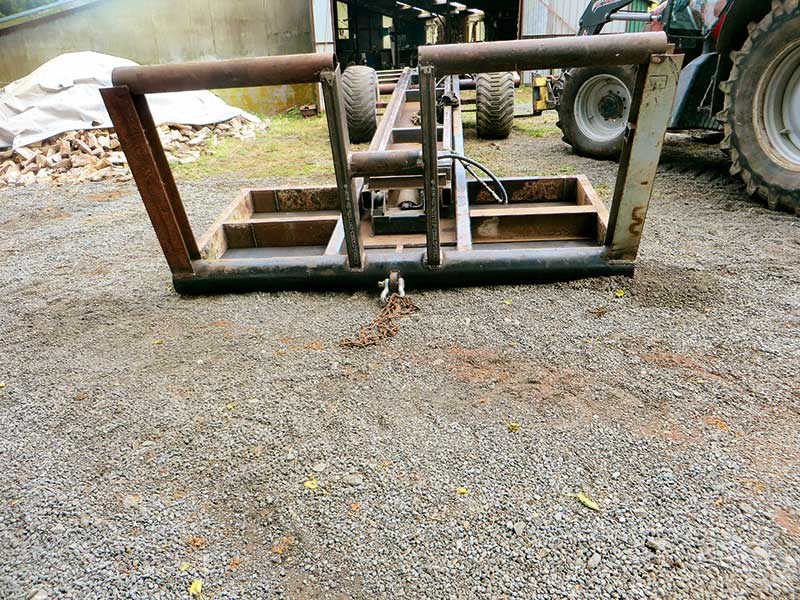 The evolution of the Central Tractorpull sledge