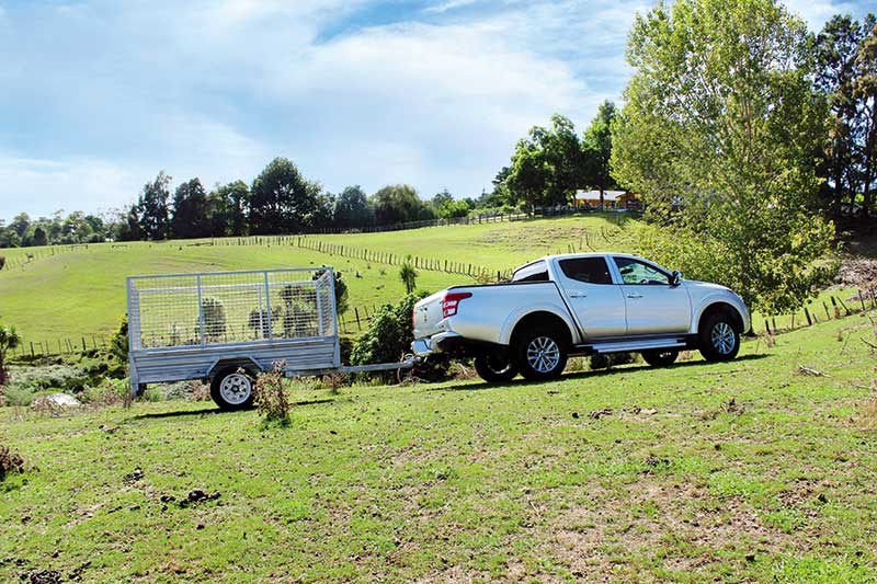 Mitsubishi Triton GLX-R review