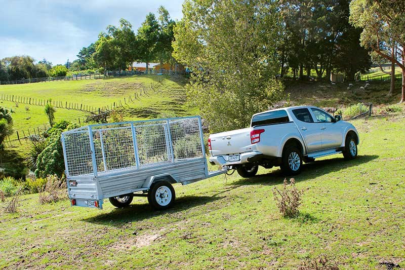 Mitsubishi Triton GLX-R review