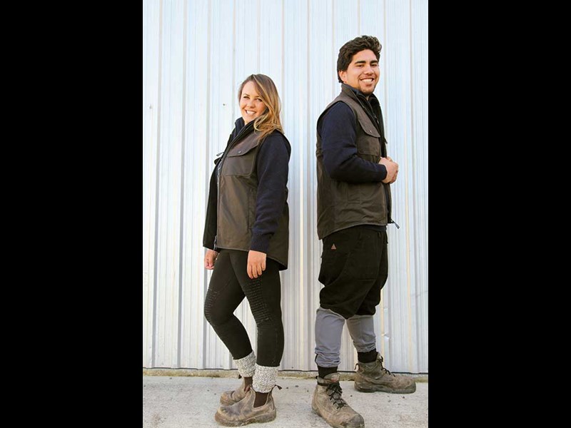 New winter gear from NZ Natural Clothing