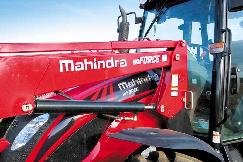 Mahindra mForce 100P review