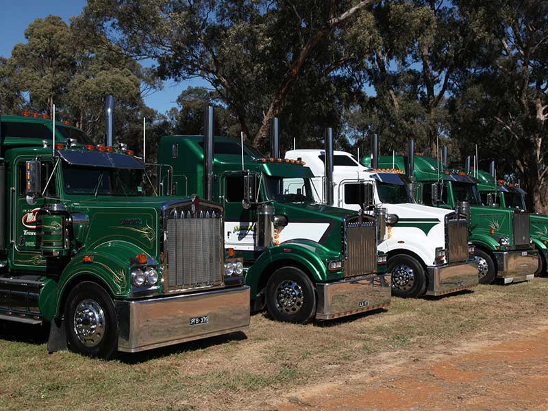 Castlemaine Truck Show 2016 | Gallery