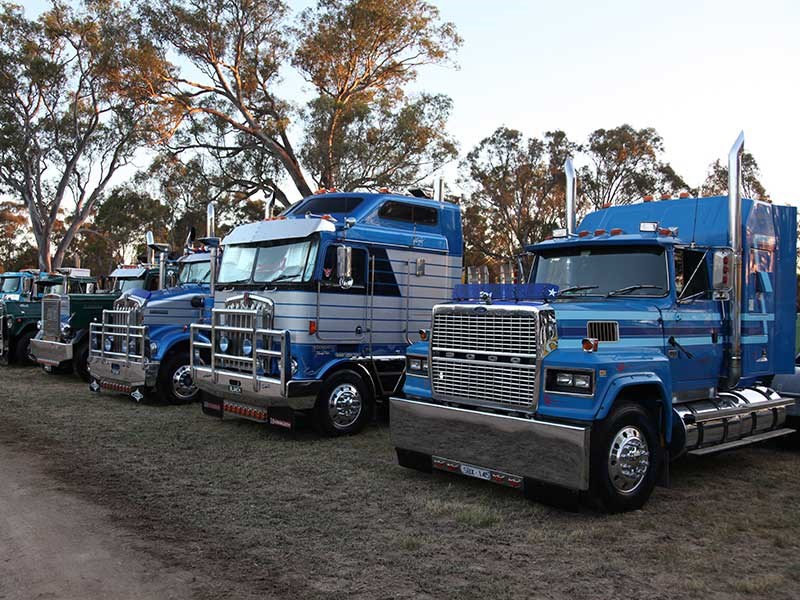 Castlemaine Truck Show 2016 | Gallery