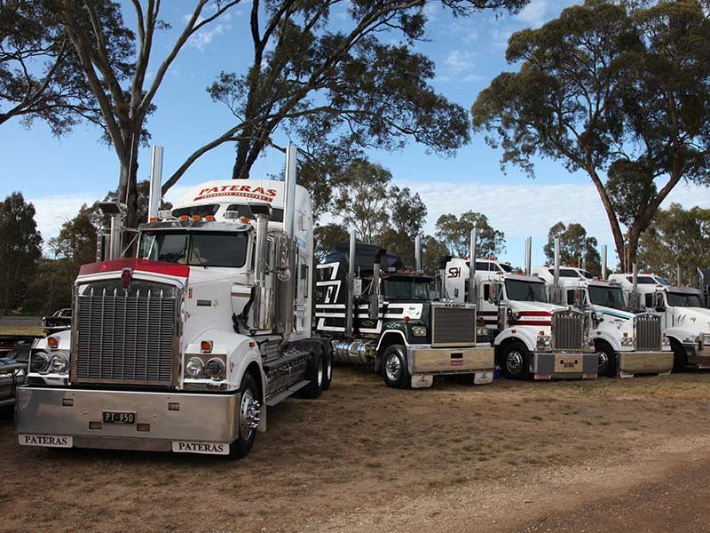 Castlemaine Truck Show 2016 | Gallery