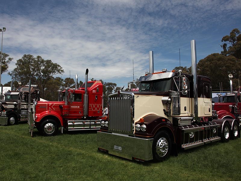 Castlemaine Truck Show 2016 | Gallery