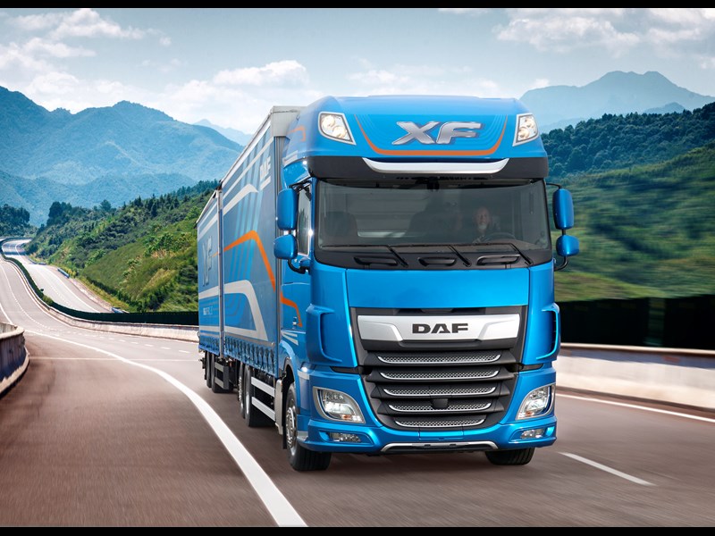 DAF Booms in Birmingham | News