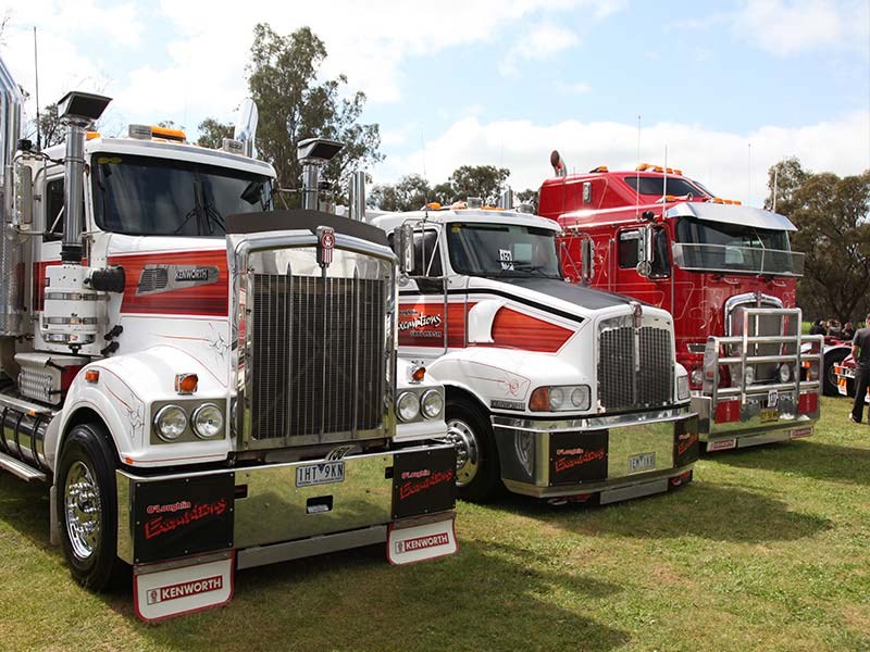 Deniliquin Truck Show and Industry Expo 2016 News