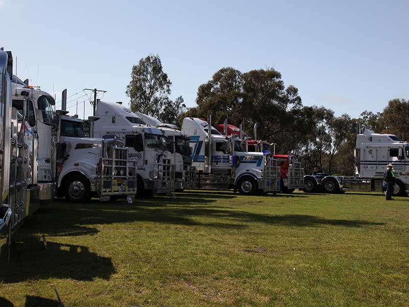 Deniliquin Truck Show and Industry Expo 2016 News