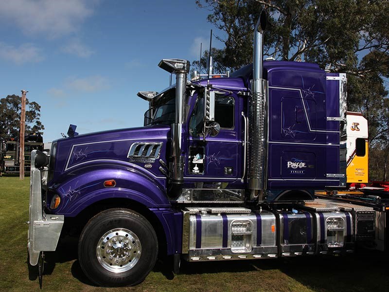 Deniliquin Truck Show and Industry Expo 2016 News