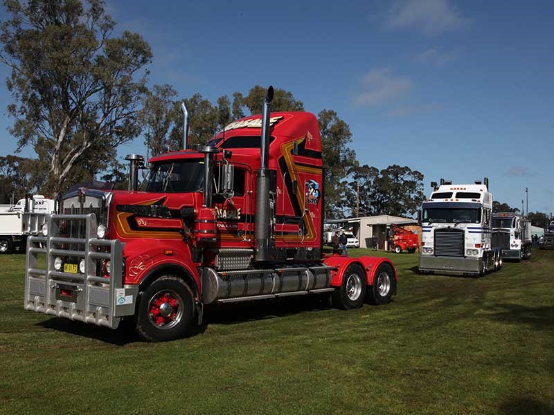 Deniliquin Truck Show and Industry Expo 2016 News
