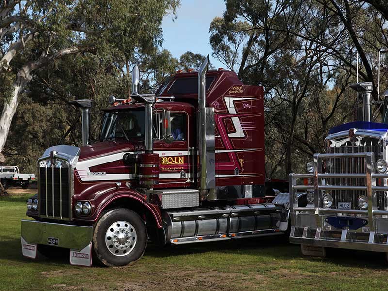 Deniliquin Truck Show and Industry Expo 2016 News