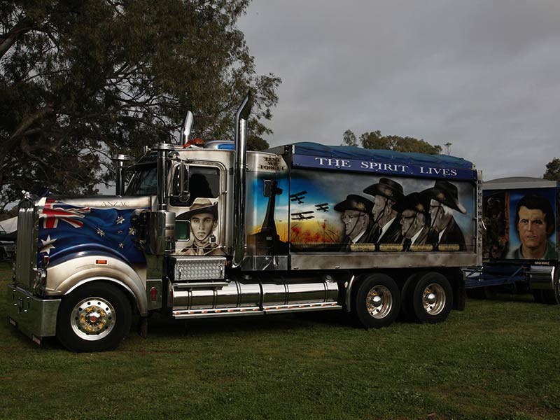 Deniliquin Truck Show and Industry Expo 2016 News