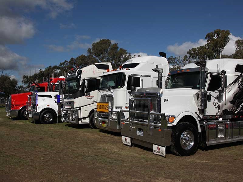 Deniliquin Truck Show and Industry Expo 2016 News