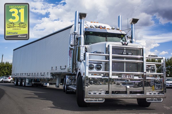 Western Star 4900FX