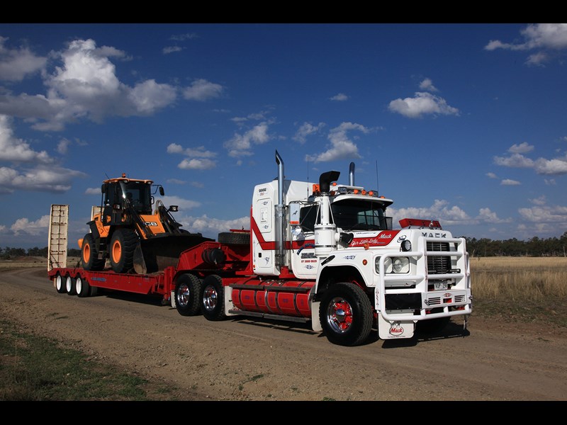 Used Truck of the Month: Mack Valueliner | News