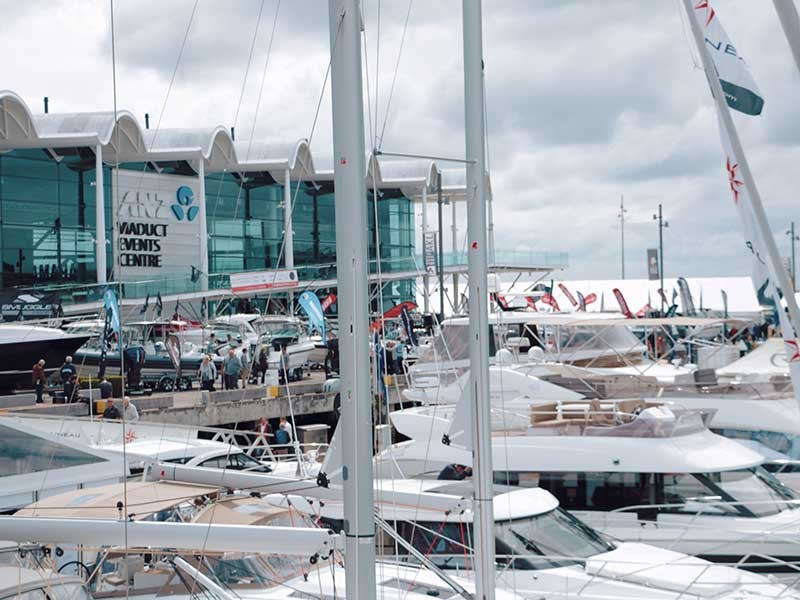 Auckland On Water 2017 Boat Show 1