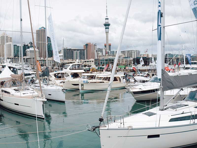 Auckland On Water 2017 Boat Show 19