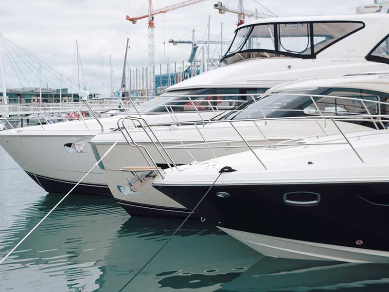 Auckland On Water 2017 Boat Show 30