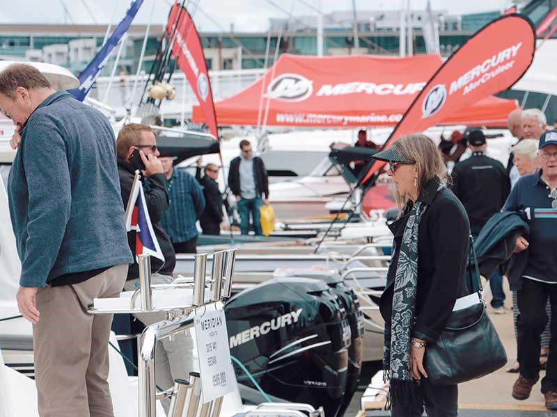 Auckland On Water 2017 Boat Show 31