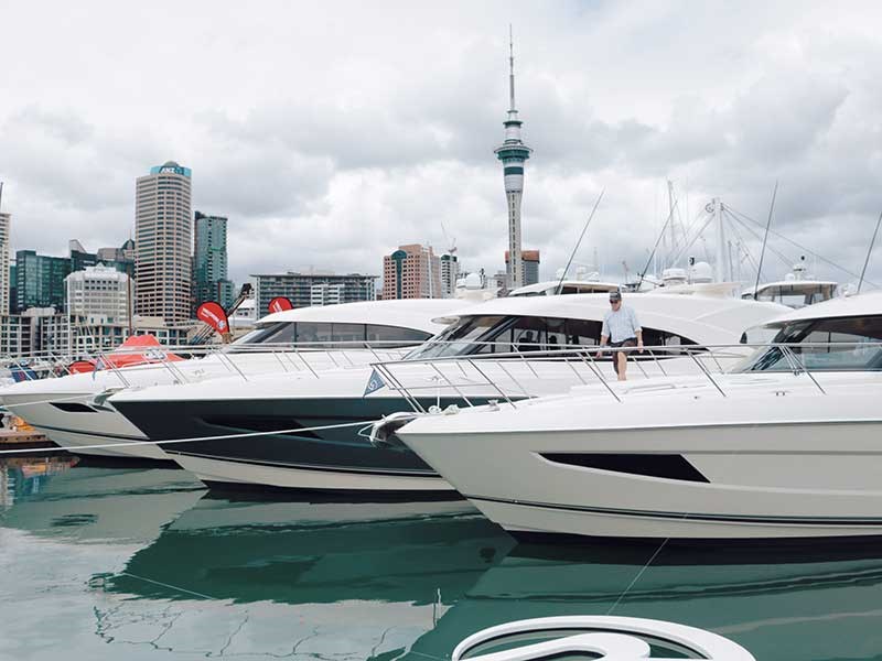 Auckland On Water 2017 Boat Show 34