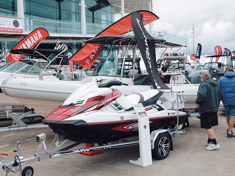 Auckland On Water 2017 Boat Show 38