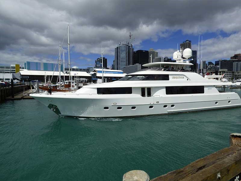 Auckland on Water Boat Show 2018