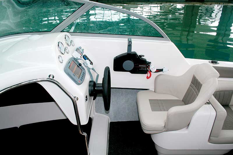 Looking back: Challenger 595 boat review