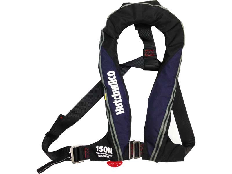 New Super Comfort Series lifejacket from Hutchwilco