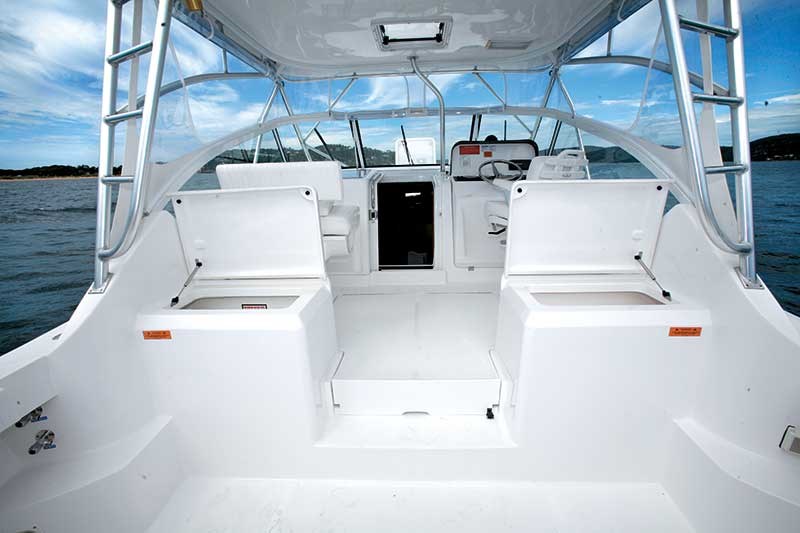 Looking back: Luhrs 28 Open and Hardtop