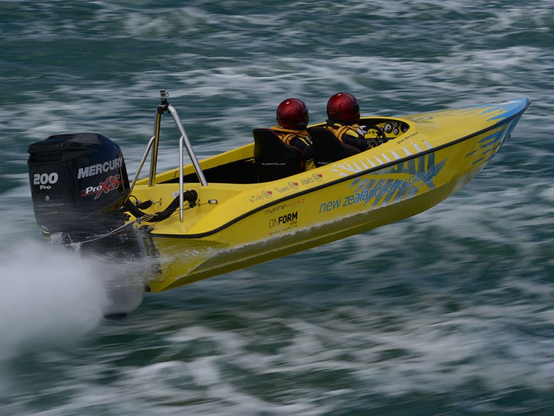 New Zealand Offshore Powerboat Series 2015 preview