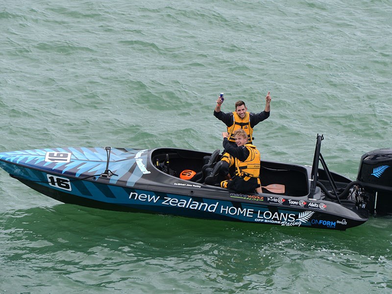 New Zealand Offshore Powerboat Series 2015 preview