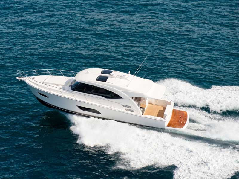 3 Riviera yachts coming to Auckland On Water 2015