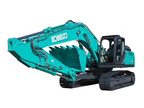 Kobelco SK300LC10 excavator