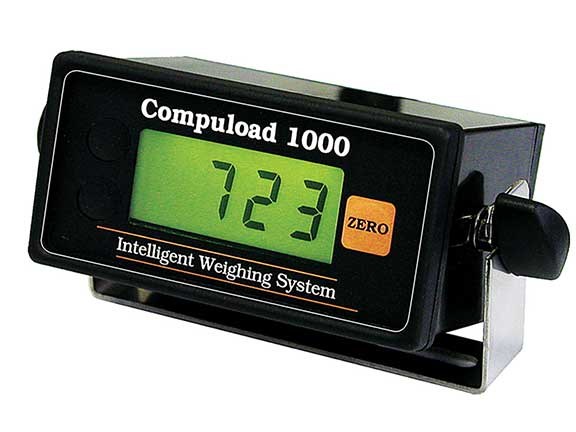 Compuload 1000 weighing system