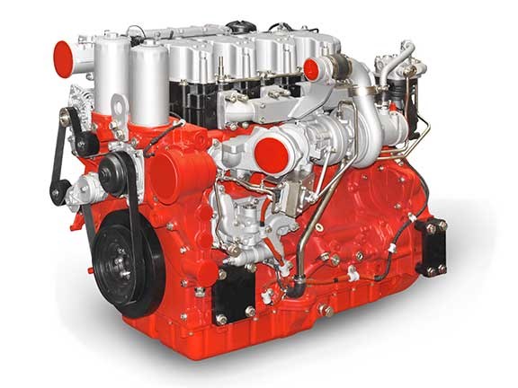 Deutz diesel engine