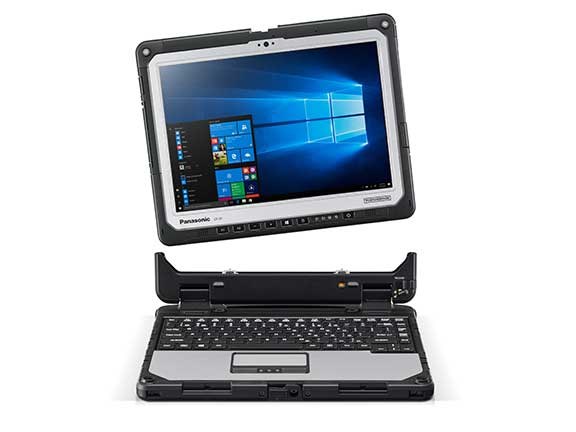 Panasonic CF-33 rugged laptop