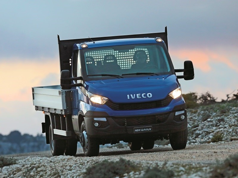 Iveco Daily 2015 LEAD