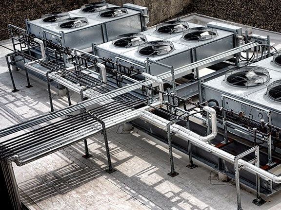 Energy used for HVAC can account for as much as 70 per cent of a NABERS assessment