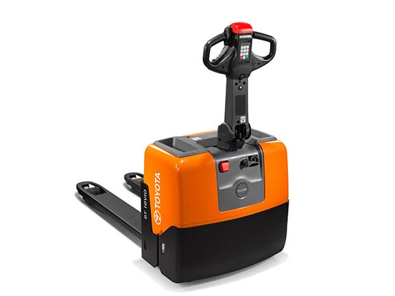 TMHA is updating its forklift range 