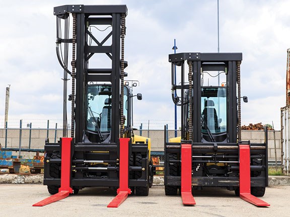 Hyster B238 Series forklifts